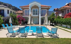 Dalyan Villa Amazon